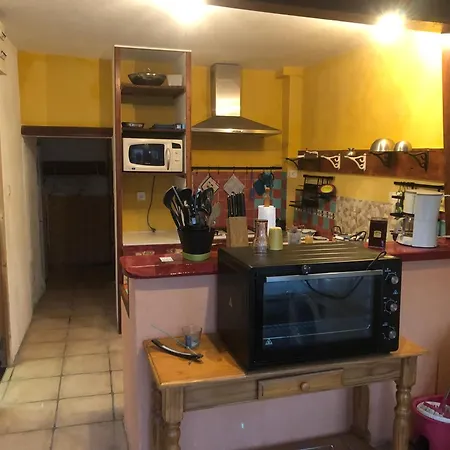 Chez Steve And Son 公寓 Goudet