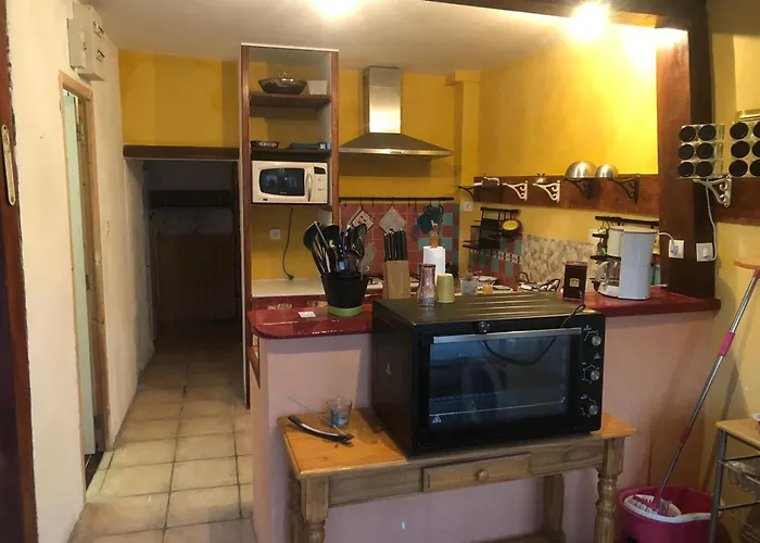 Chez Steve And Son Appartamento Goudet